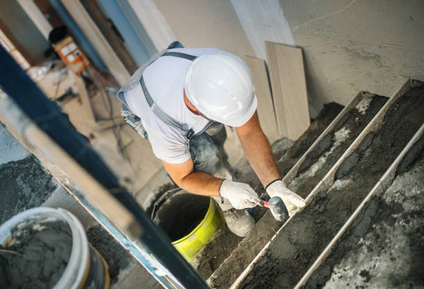 Best Concrete Sidewalk Installation in Ara, AL