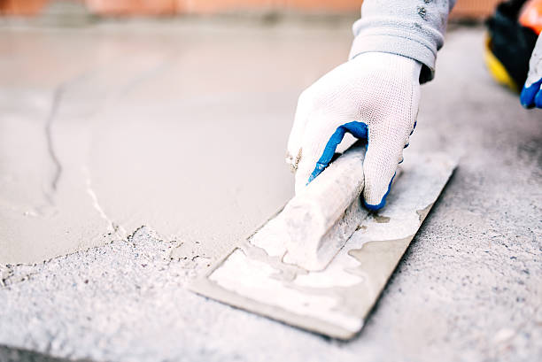 Best Commercial Concrete Services in Ara, AL